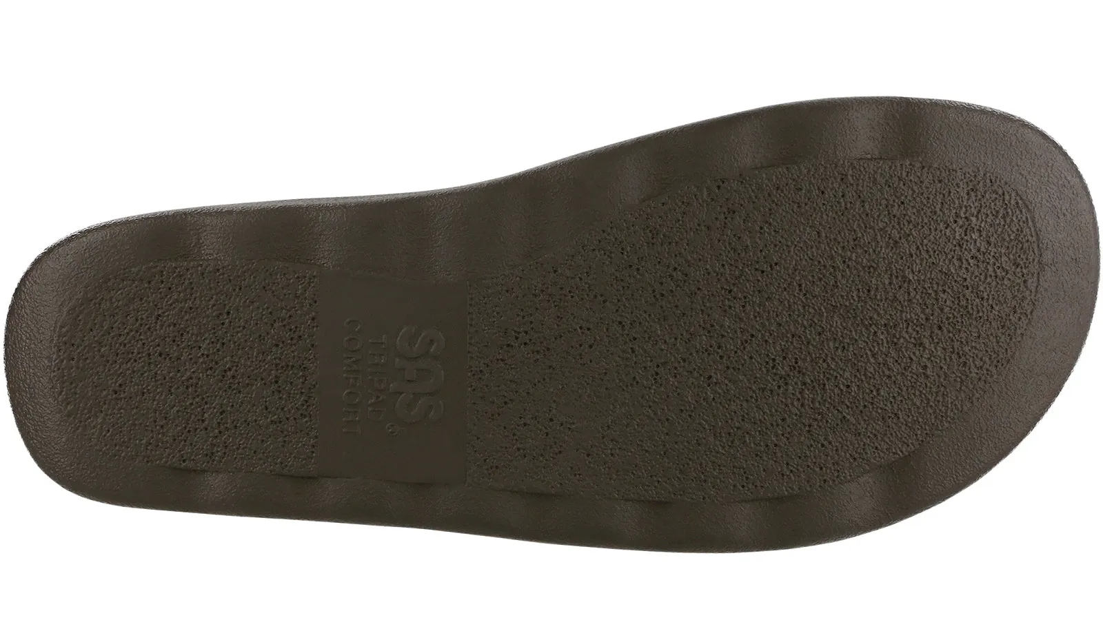 Women's Naples Slide Sandal in Coffee