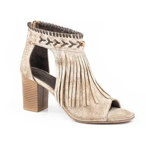 WOMEN'S OPEN TOE BETTINA SANDAL - Roper