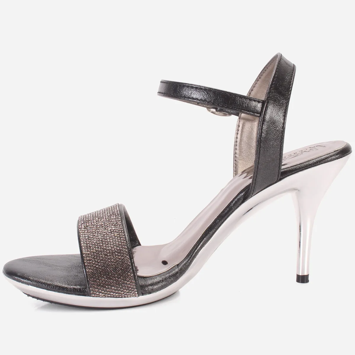Womens "ANGLAS" Embellished Party Sandals