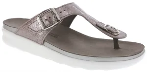 Women's Sanibel T-Strap Slide Sandal in Wisteria