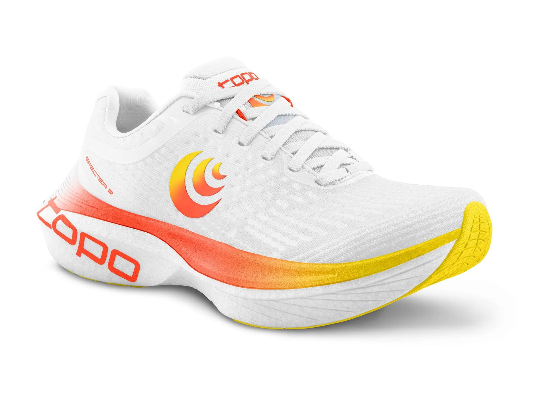 Women's Specter 2 (White/Sunset)
