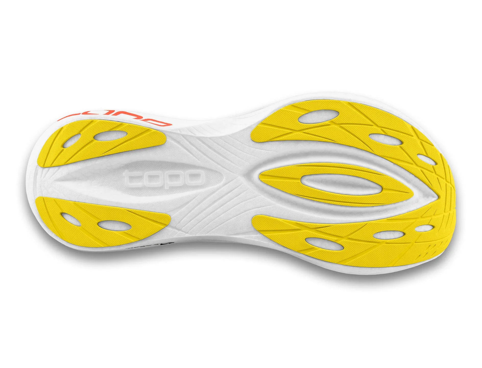 Women's Specter 2 (White/Sunset)
