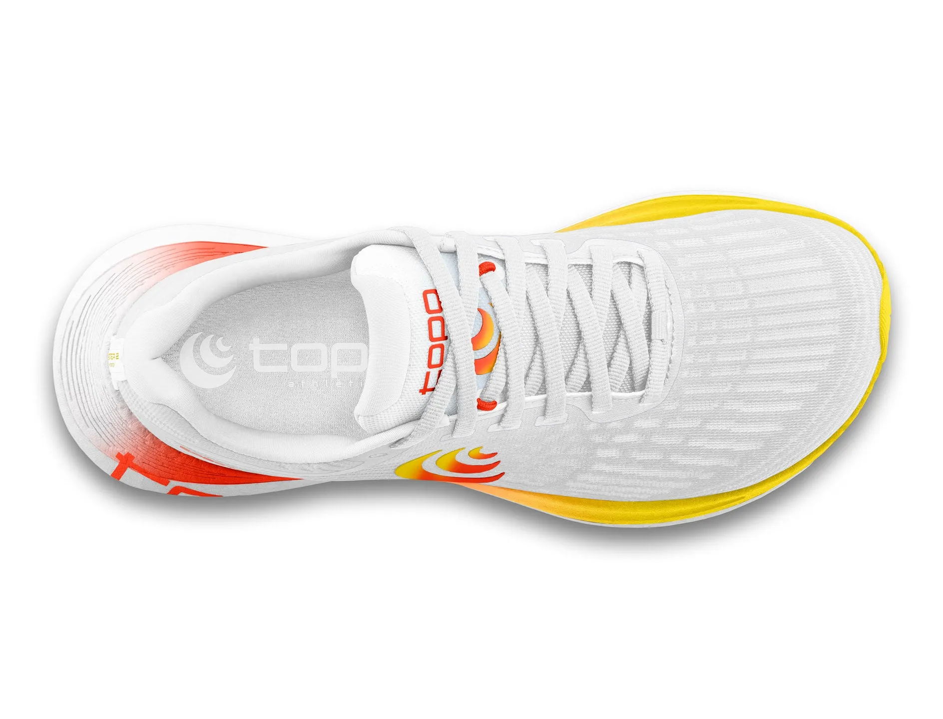 Women's Specter 2 (White/Sunset)