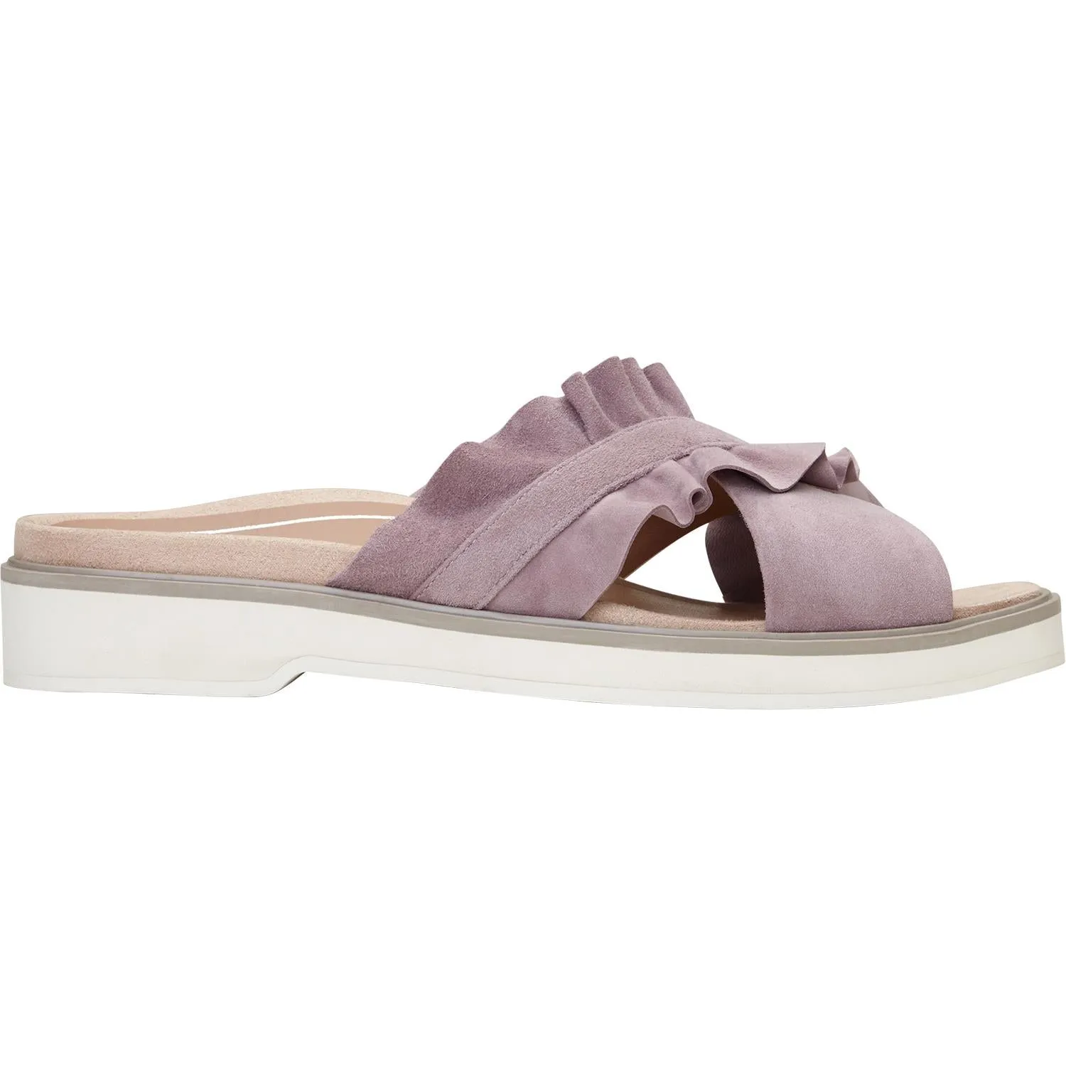 Women's Vionic Azalea Mauve Suede