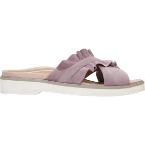 Women's Vionic Azalea Mauve Suede