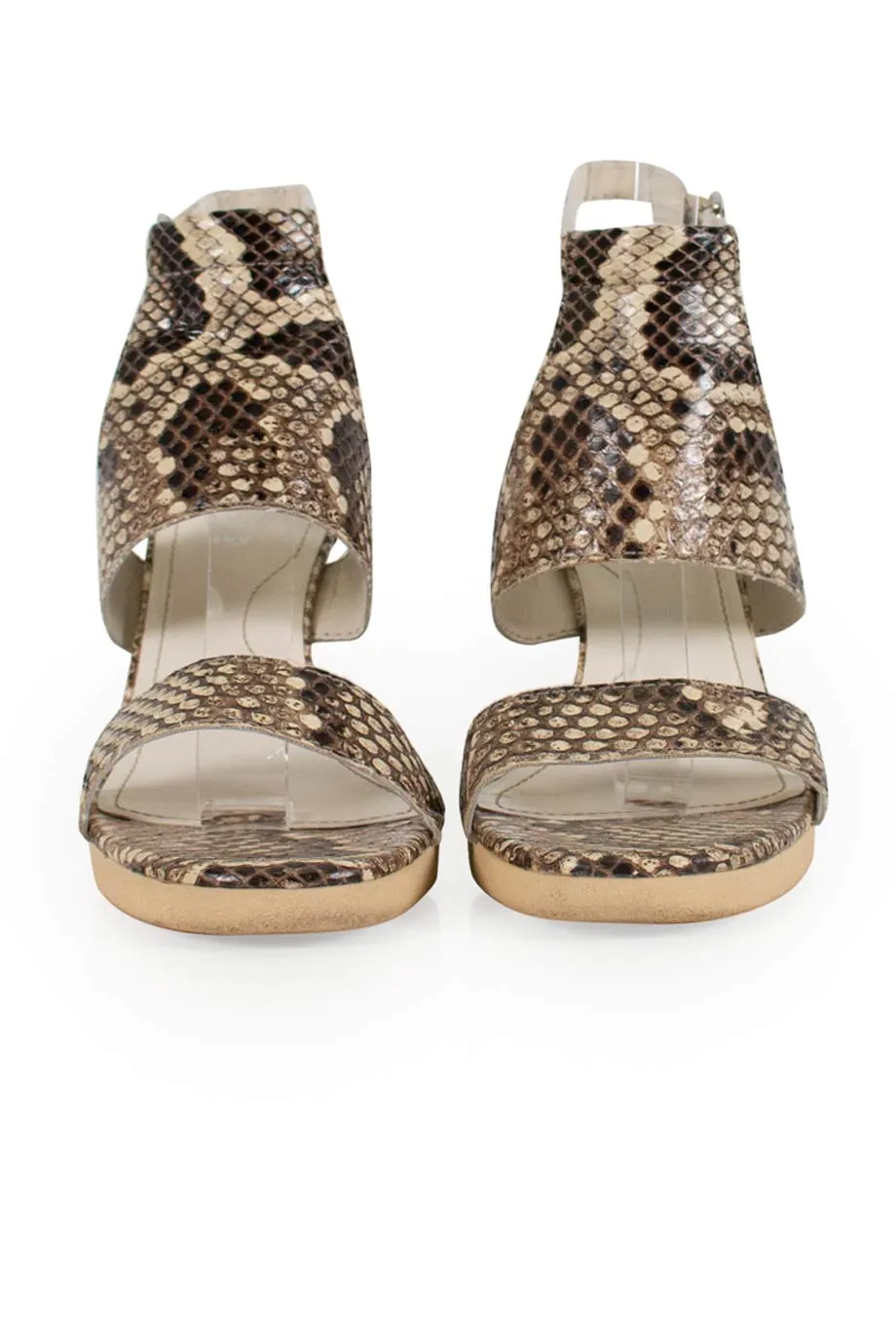 [WS4419] Tod's | High heel sandals