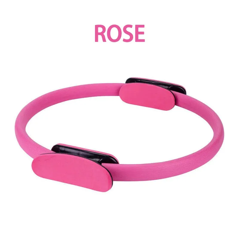 Yoga Pilates Magic Ring – Fitness & Muscle Training
