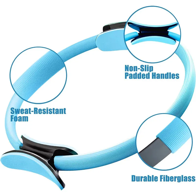 Yoga Pilates Magic Ring – Fitness & Muscle Training