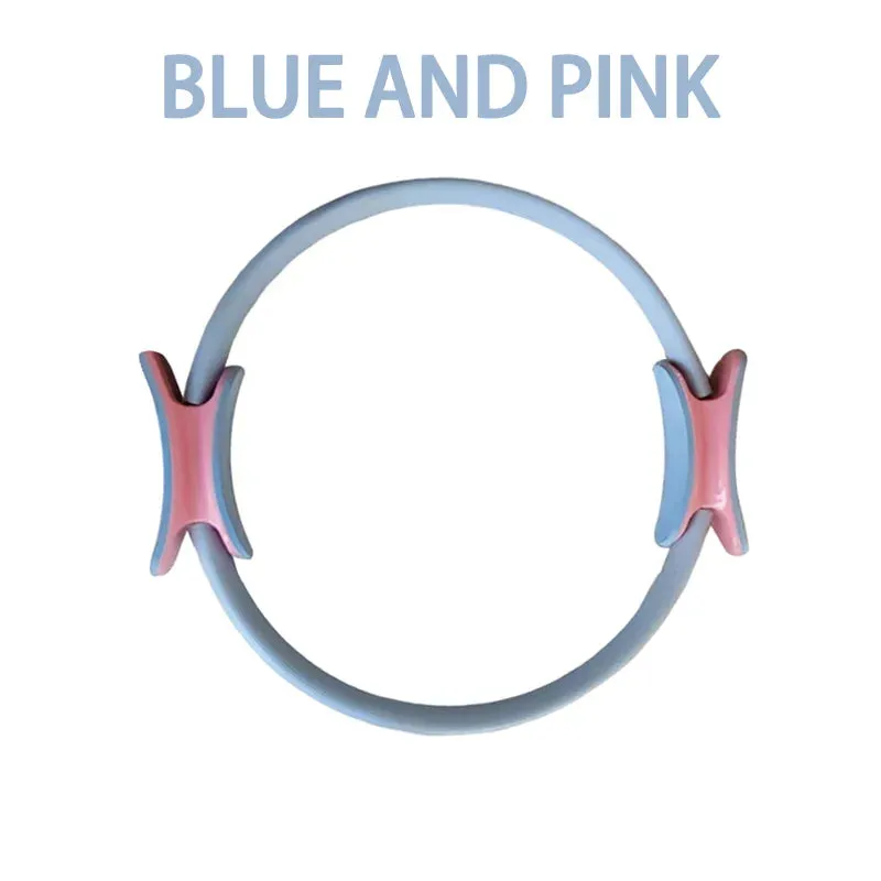 Yoga Pilates Magic Ring – Fitness & Muscle Training