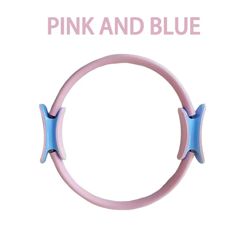 Yoga Pilates Magic Ring – Fitness & Muscle Training