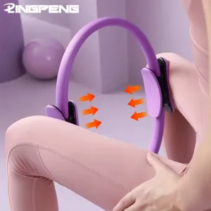 Yoga Pilates Magic Ring – Fitness & Muscle Training
