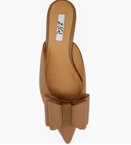 ZIGI Finland Pointed Toe Mule