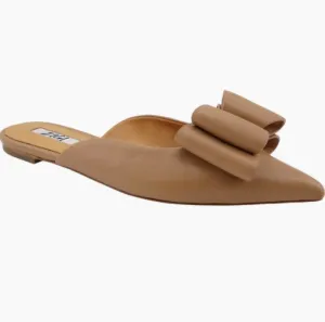 ZIGI Finland Pointed Toe Mule