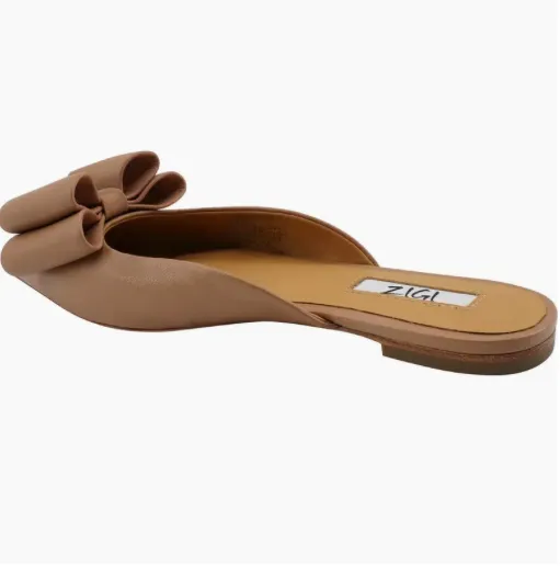 ZIGI Finland Pointed Toe Mule